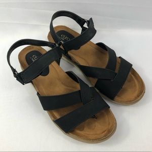 EUROSOFT BY SOFFT Women's Euro Soft Lynelle Sandals size 7.5